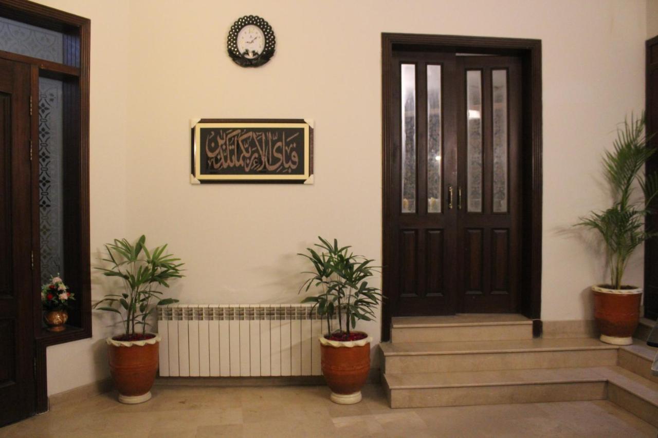 Royal Luxus Guest House Islamabad Exterior foto